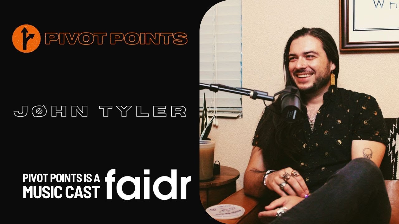 Pivot Points Episode 5 - JØHN TYLER