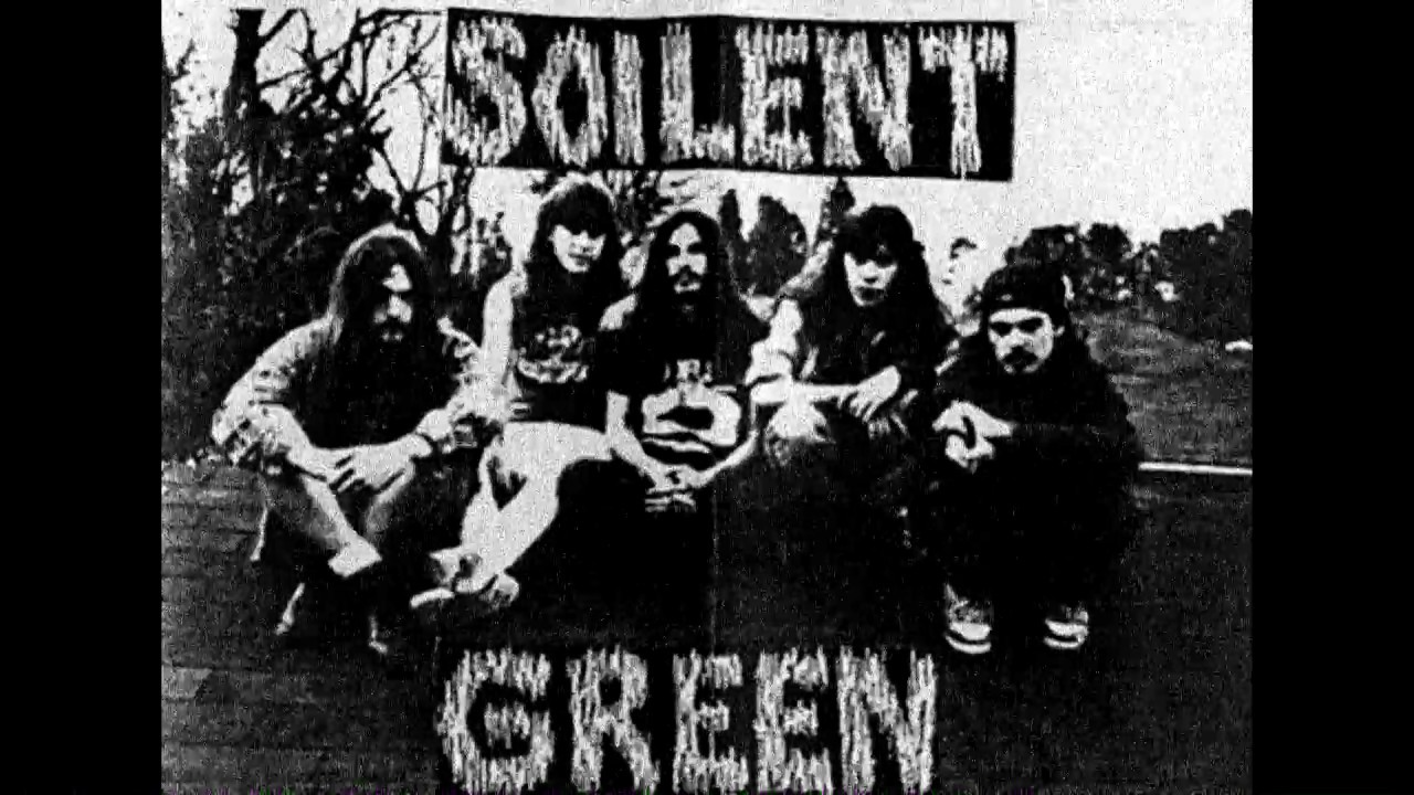 Soilent Green - Apparitional Intruder (Demo '90)