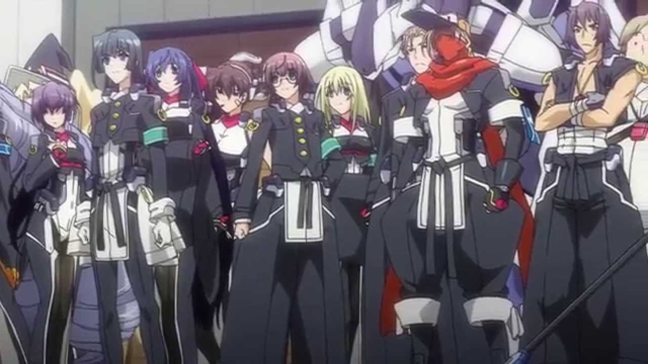 Horizon On The Middle Of Nowhere Abridged - Ep4 - 