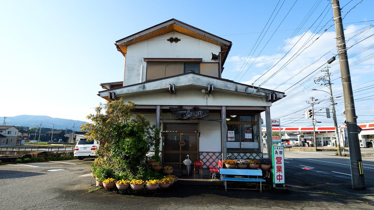 爆弾オムライス！鬼盛り焼きそば！北陸のポツンとデカ盛り食堂が凄かった