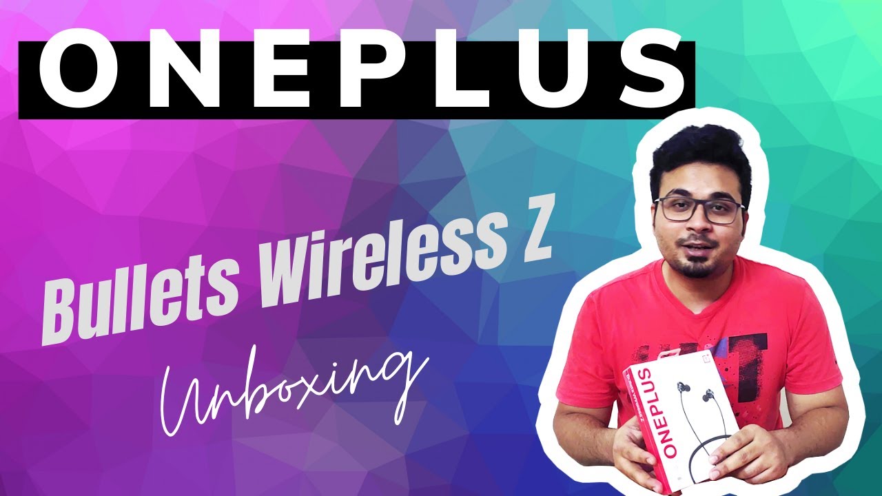 OnePlus Bullets Wireless Z Unboxing | First Impressions | Coupon Code Inside