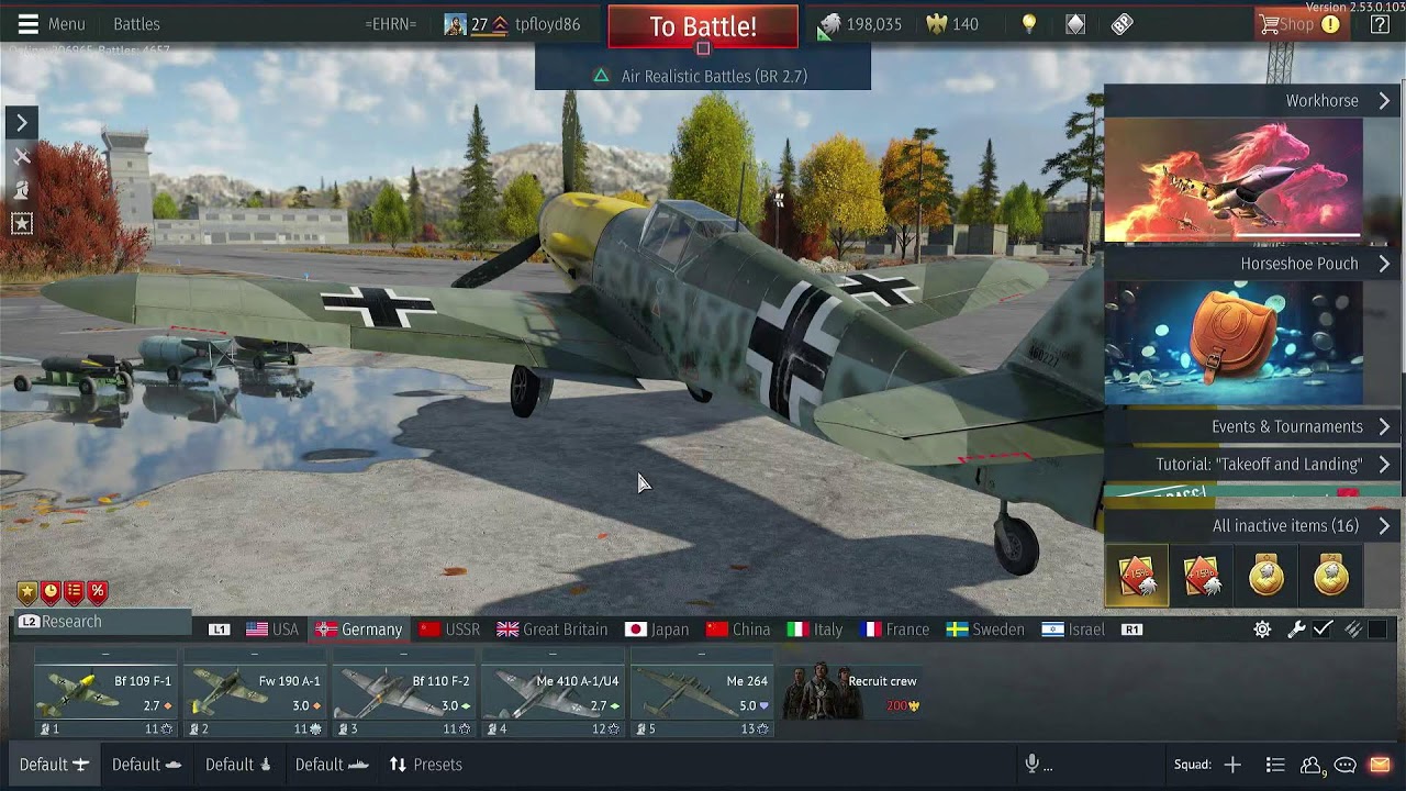 Some Sunday War Thunder