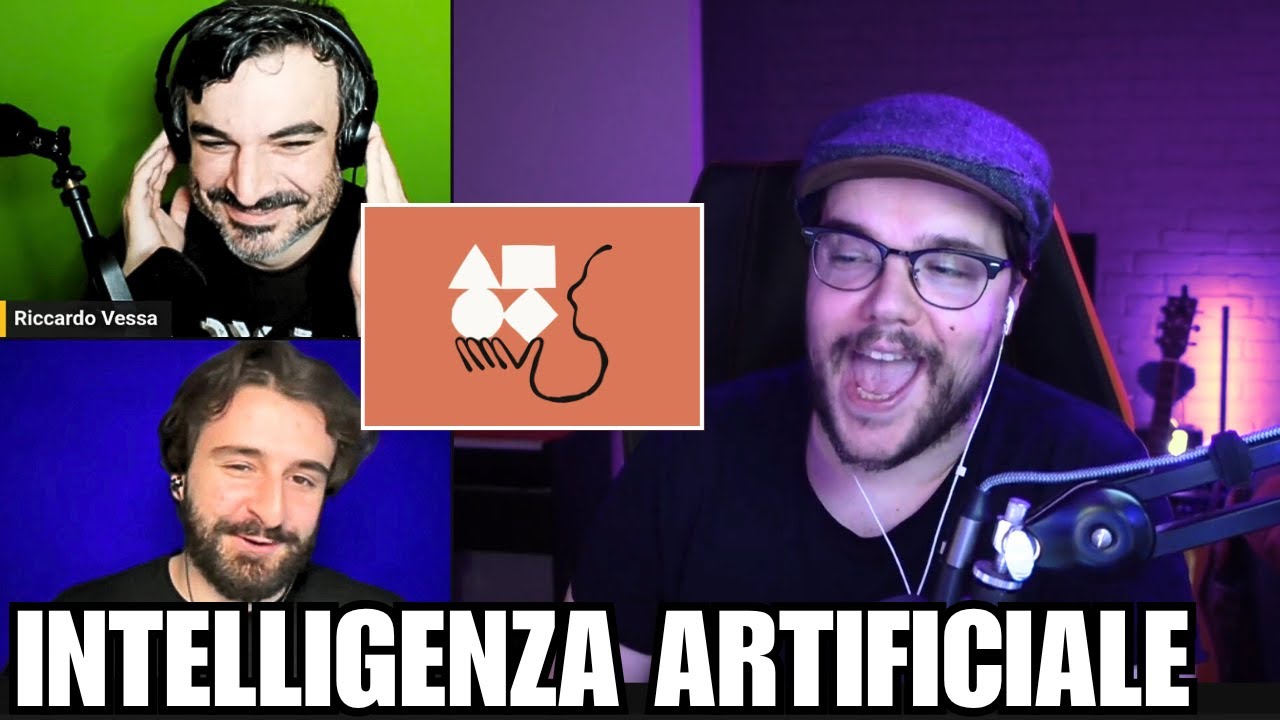 Pericoli e limiti dell'intelligenza artificiale - con Enkk