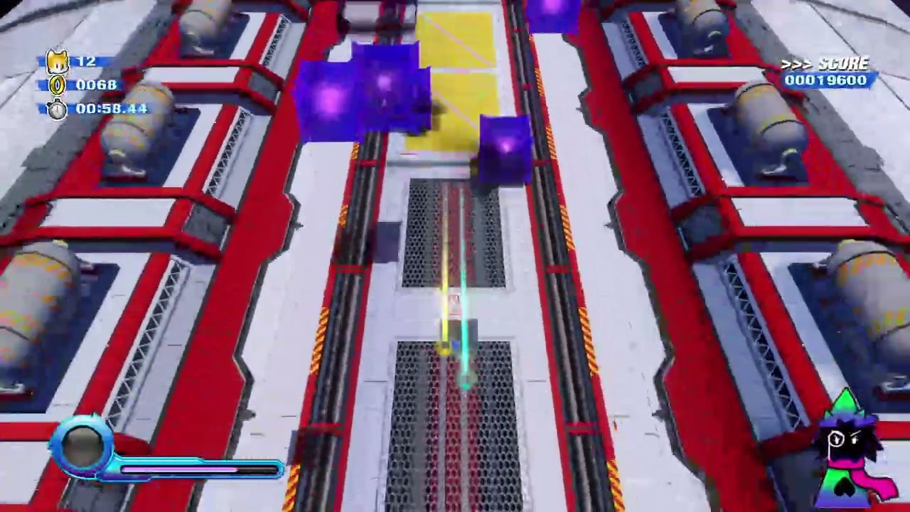 Sonic Colors Finale