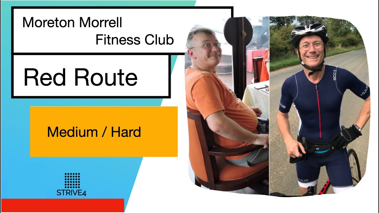 MM Red Route – 50min - 2/2/26 - Cardio / Bodyweight / Abs / Arms