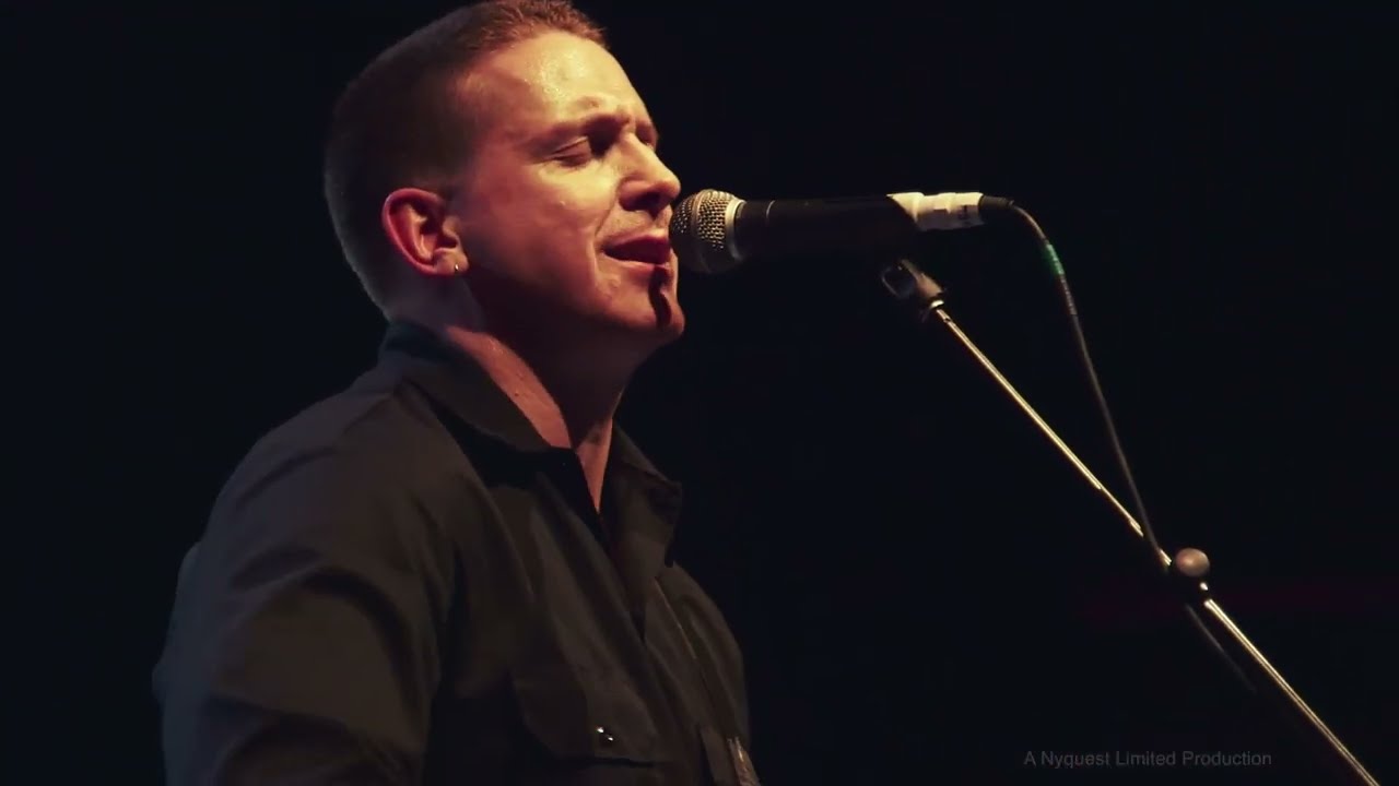 Damien Dempsey - The Rocky Road to Dublin Live at Shepherd's Bush Empire