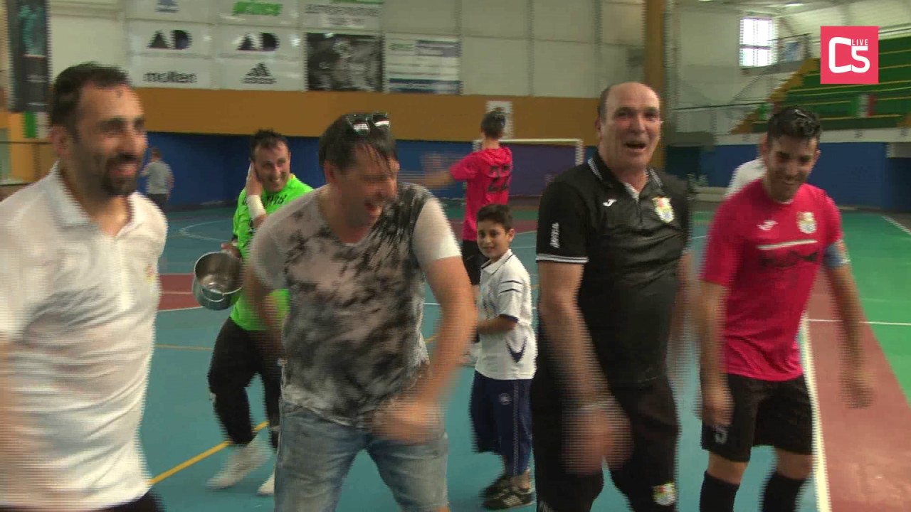 Calcio a 5, Finale playoff Nazionale C1: Forte Colleferro - Futsal Fuorigrotta