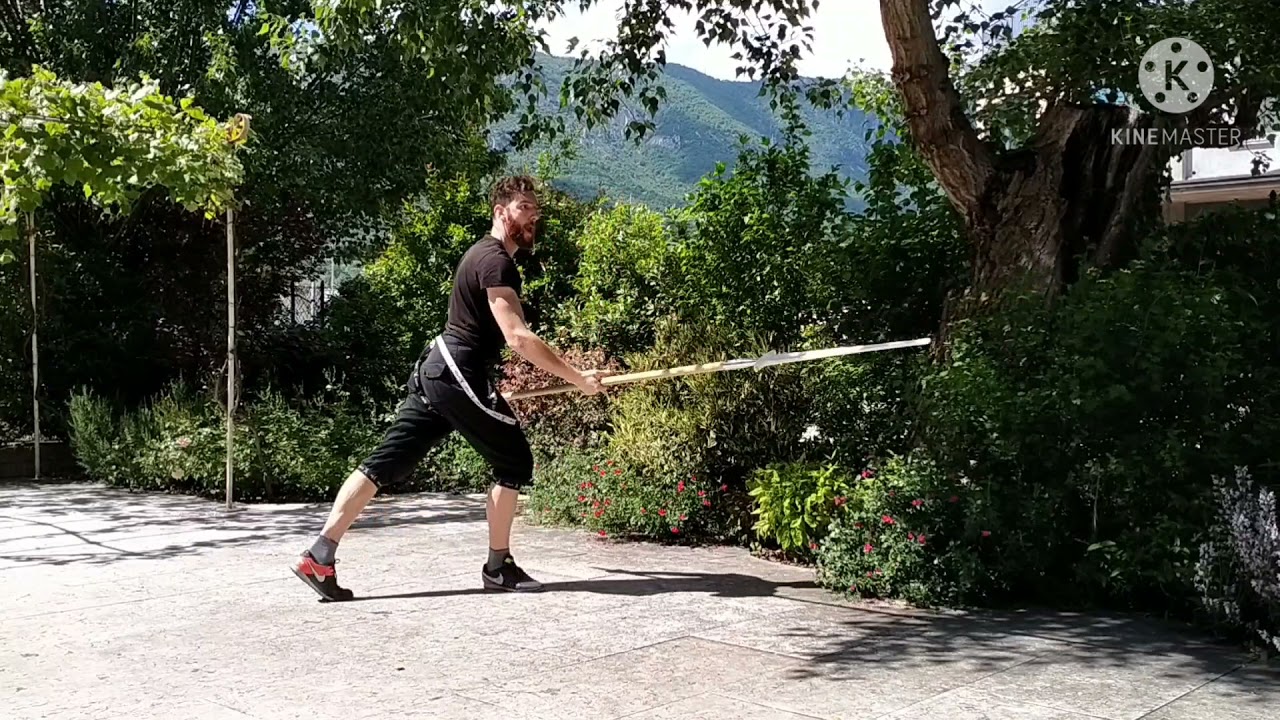 Marozzo Partigiana Solo Training