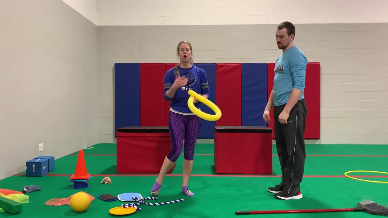 How to do Bars... WITHOUT Bars with Coaches Becky and Ethan