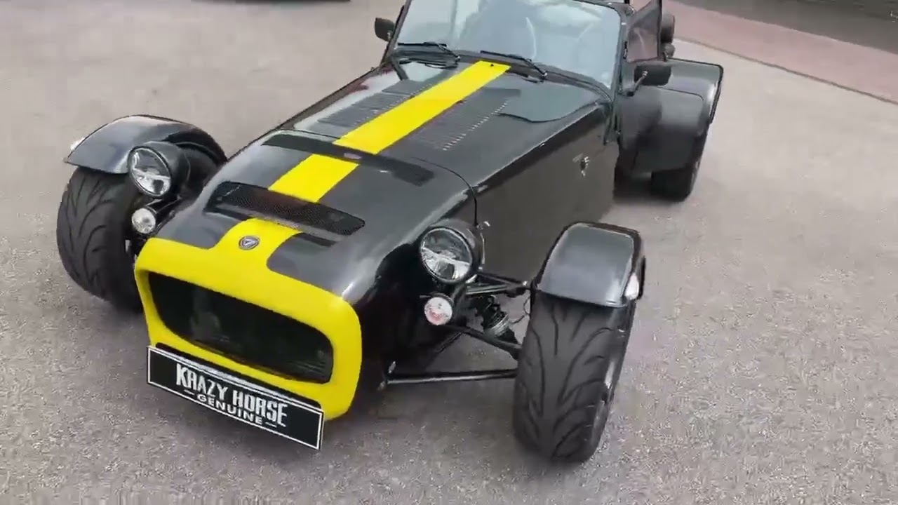 Caterham 420R SV BLACK