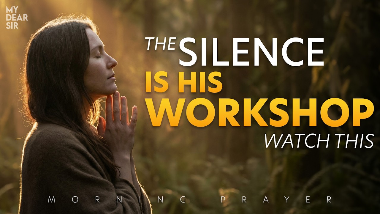 When GOD is SILENT, He is WORKING | The Power of the Whisper