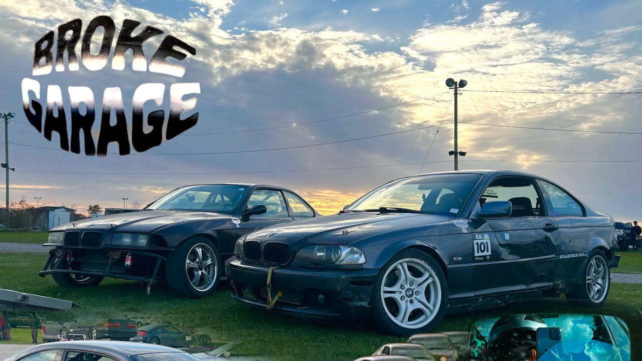 Don't Drift Apart - Canadian Grassroots Drifting // 𝘽𝙍𝙊𝙆𝙀 𝙂𝘼𝙍𝘼𝙂𝙀