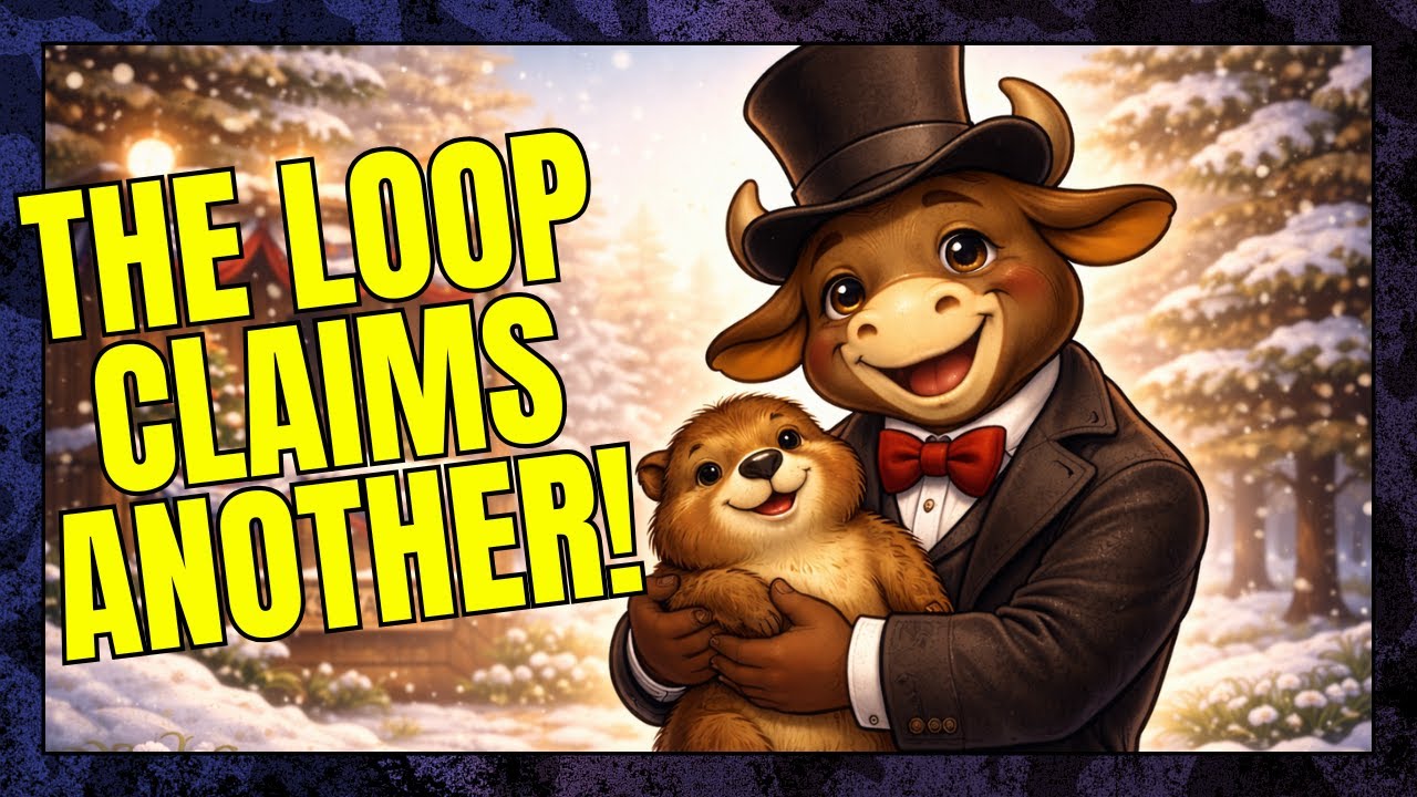 LET'S PUT HOST IN THE GROUNDHOG DAY LOOP!➰➰ DRINKING STREAM!🍻🍻