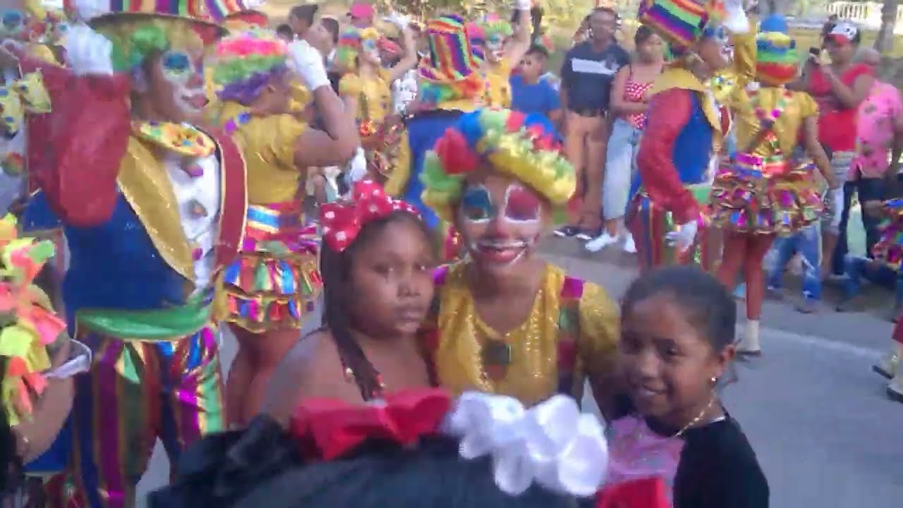 batalla de flores sabanalarga 2parte 2018