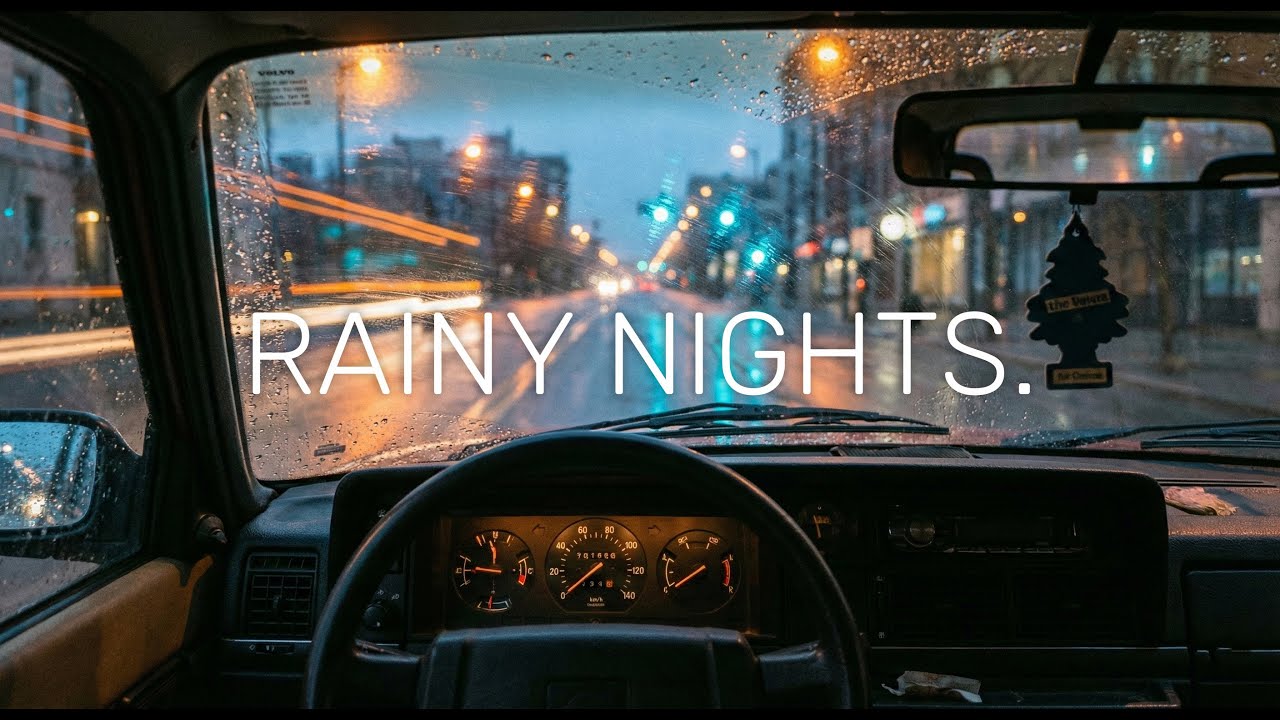 Decade of Dreams | Rainy Night Drive (1985)