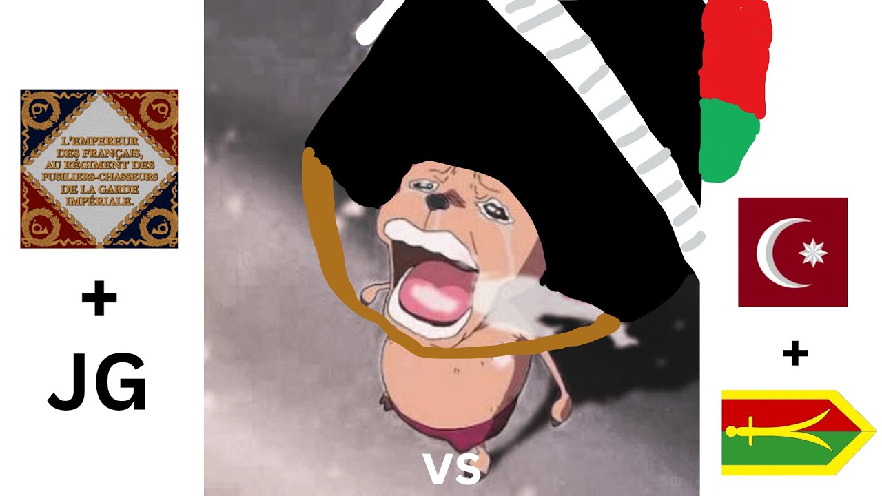Napoleonic Wars | FC + JG vs Ottomans + Jannisarries