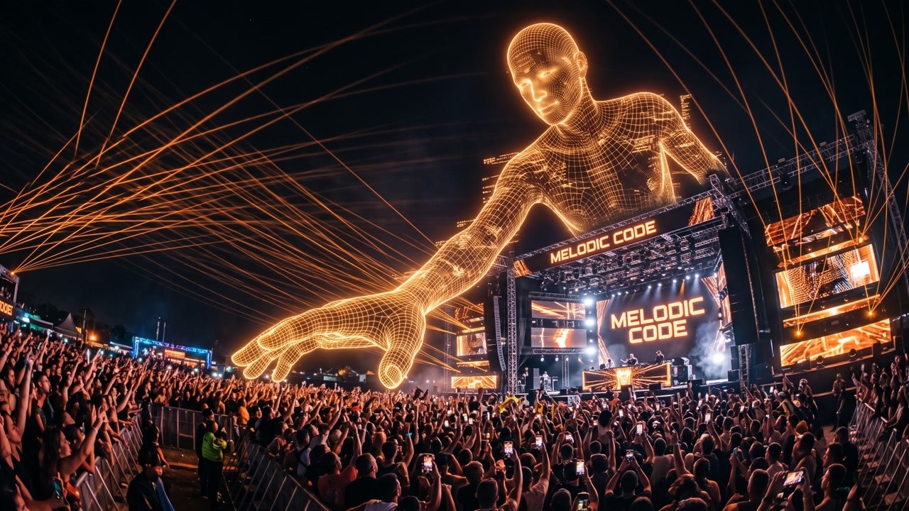 🌌 2 Hours Deep Melodic Techno Mix 2026 | Live Electronic Music Journey 🎧✨