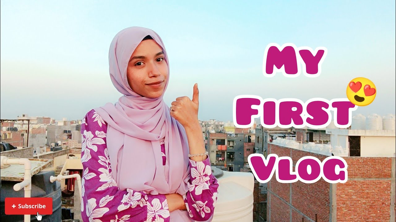 Starting My YouTube Journey Today! ❤️ My First Vlog | Daily Vlog 
