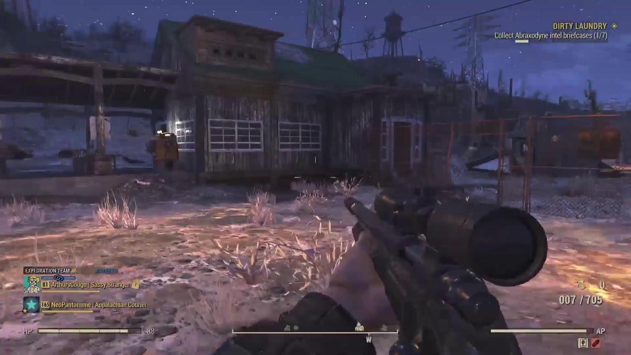 Fallout 76 