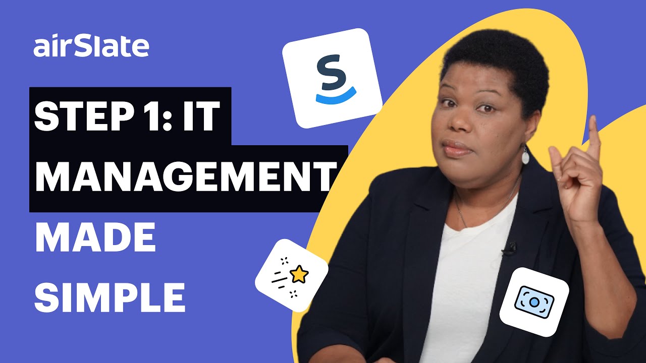 Simplify IT Asset Management with airSlate