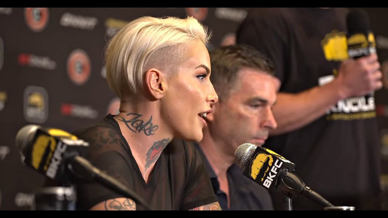 BKFC 26 Live Press Conference!