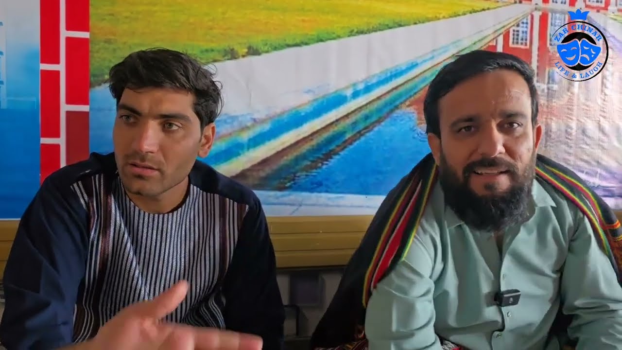 څنګه سو کاناډايي فورنر دي رانيوی ؟ 🤣