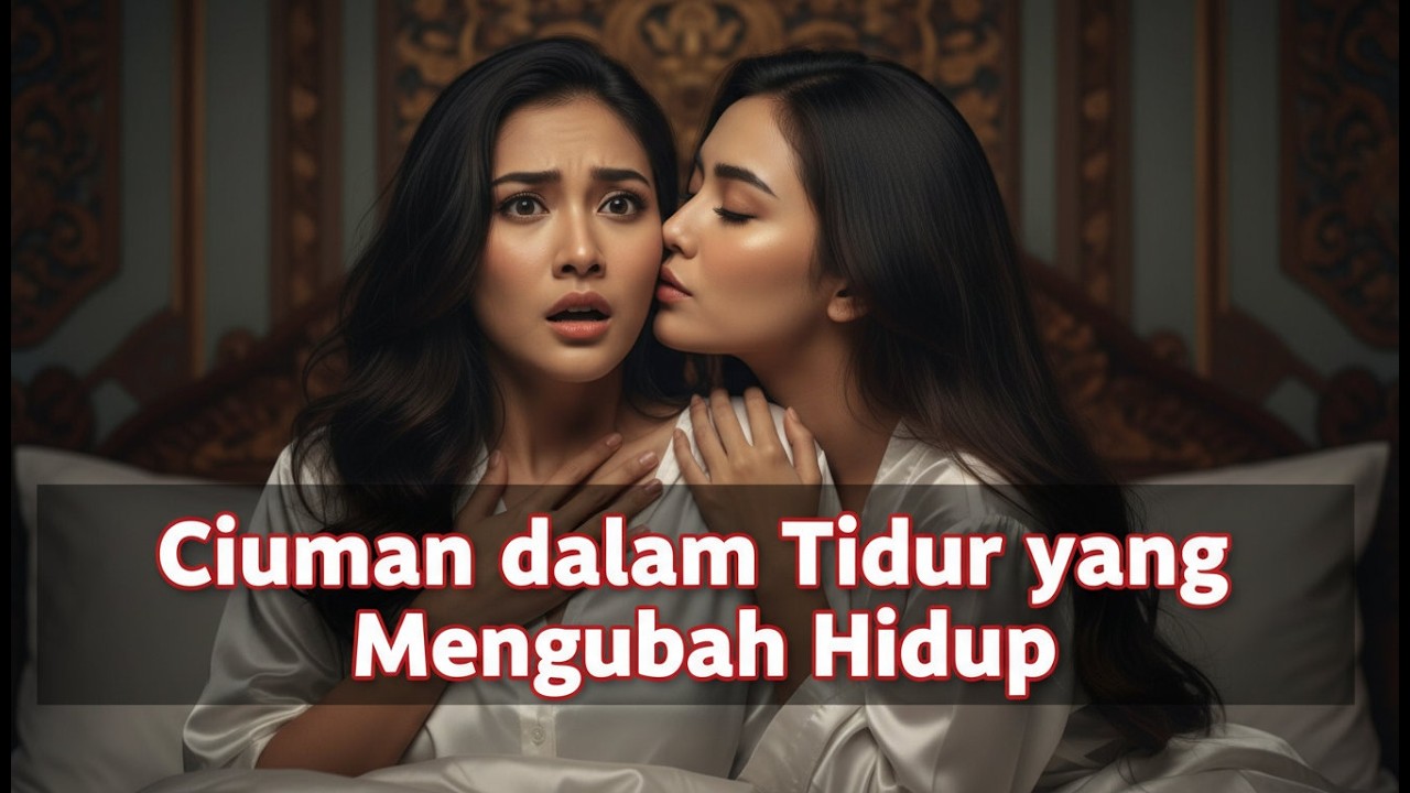 Menikah bertahun-tahun dengan suami dingin — hingga aku terbangun menemukannya menciumku dalam ti