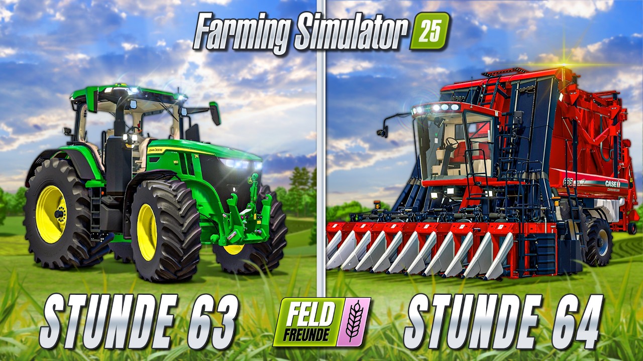 LS25 | CAPTURE THE MAP 🚜 FOLGE 32 [FELD FREUNDE]