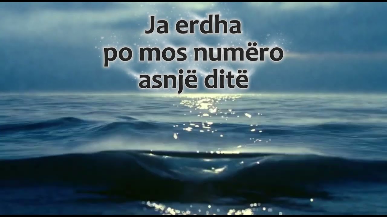 ASH – Ja erdha, moj nënë | Baladë Kurbeti (Official Music)