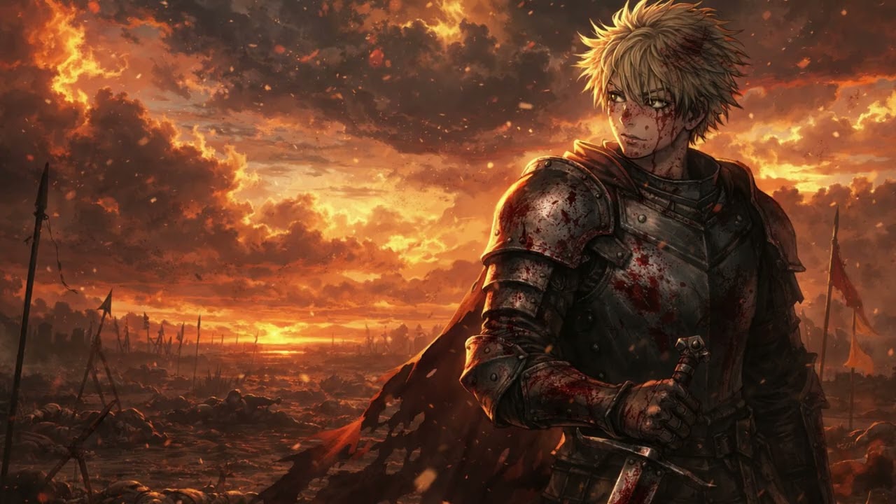 After the Battle – Namikaze | Metal