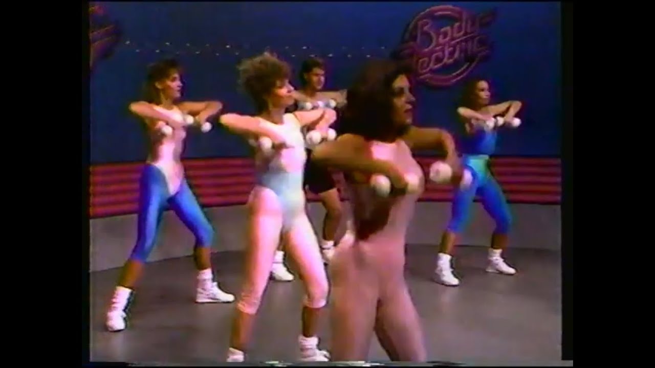 Body Electric from 1988.