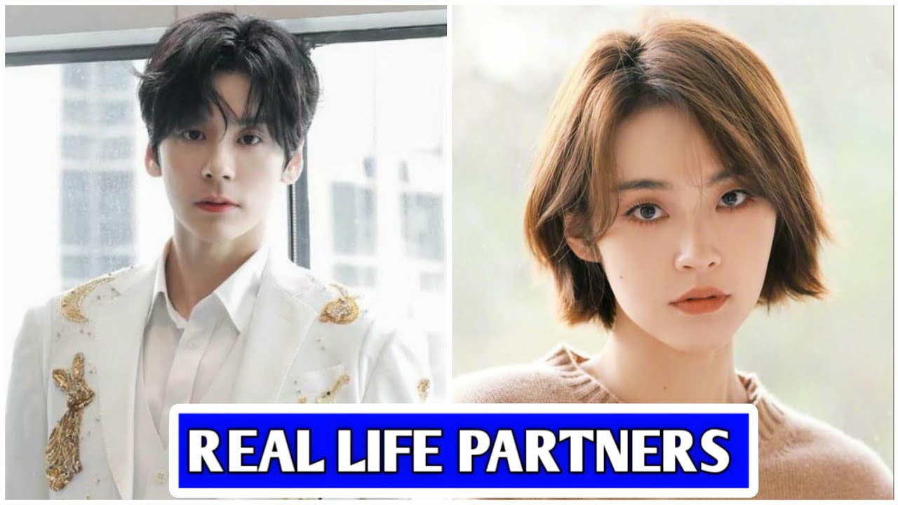 Miles Wei Vs Karlina Zhang (You Are My Secret) Cast Real Life Partners 2024