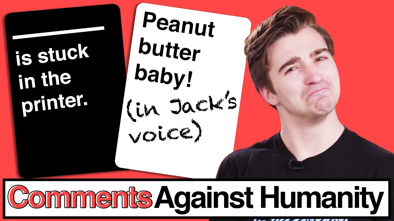 The Battle with the PRINTER!! | Comments Against Humanity