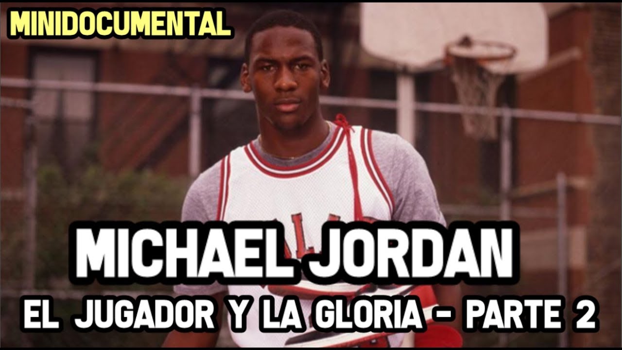 Michael Jordan - Su Carrera NBA (Parte 2)  | Mini Documental NBA