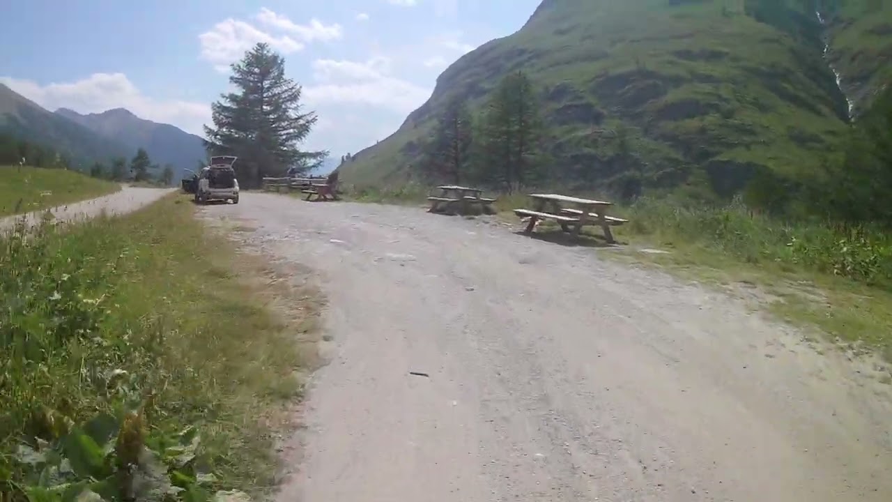 Decauville dalla diga di Rochemolles - MTB valsusa