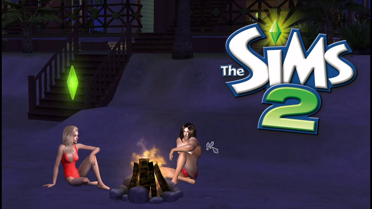 The Sims 2 Long Play (No Commentary) Episode 1 