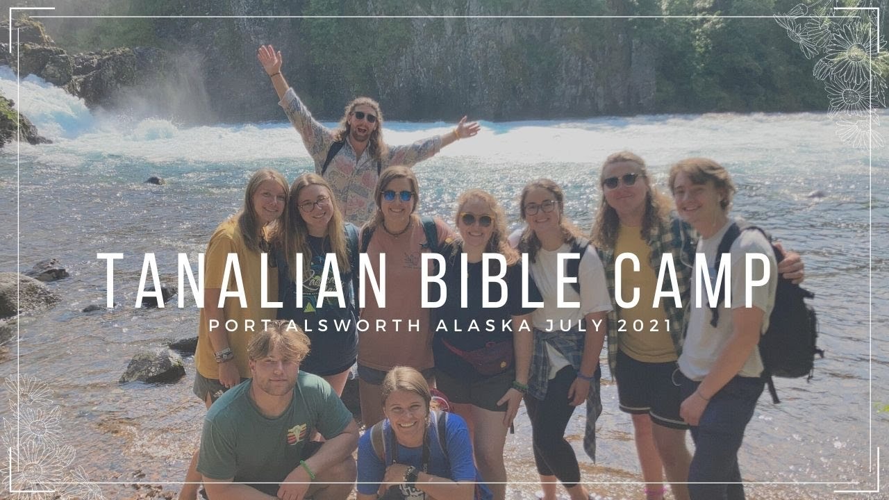 TBC-Port Alsworth Alaska- July 2021