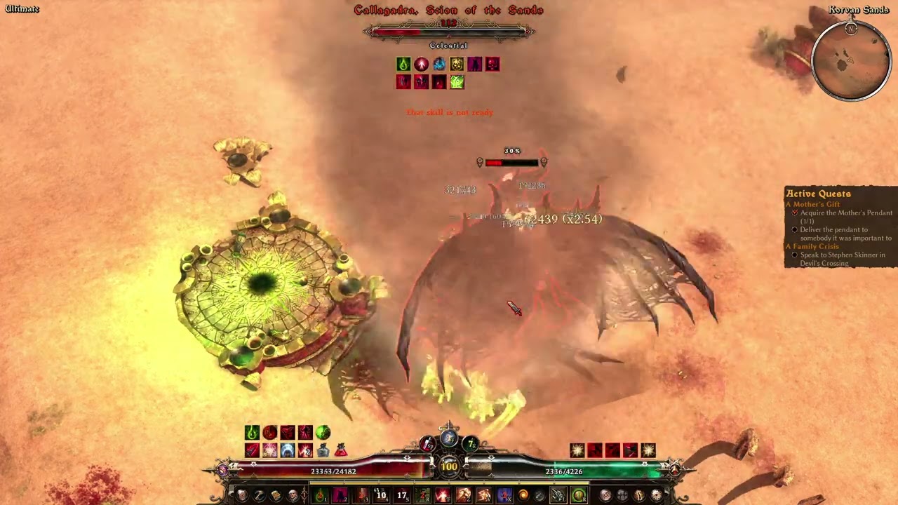 [1.3 PT/2] RtA DEE Sentinel vs Callagadra (0:39 kill)