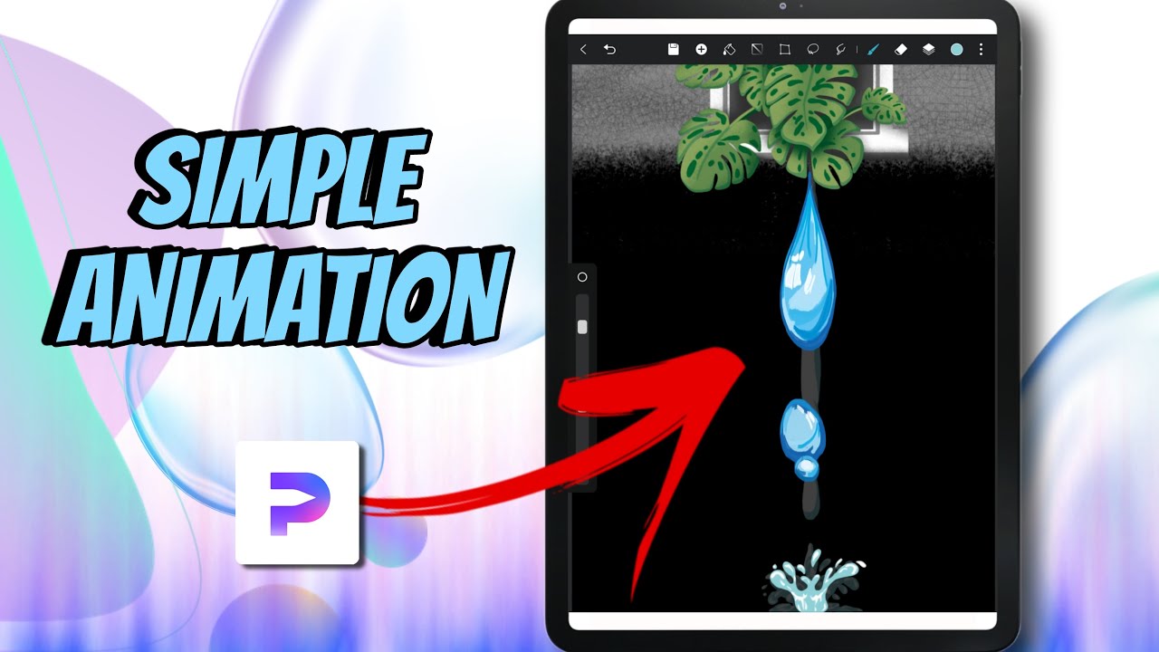 Unlock your inner artist with #HiPaint 🎨✨ Simple Animation made fun and easy!