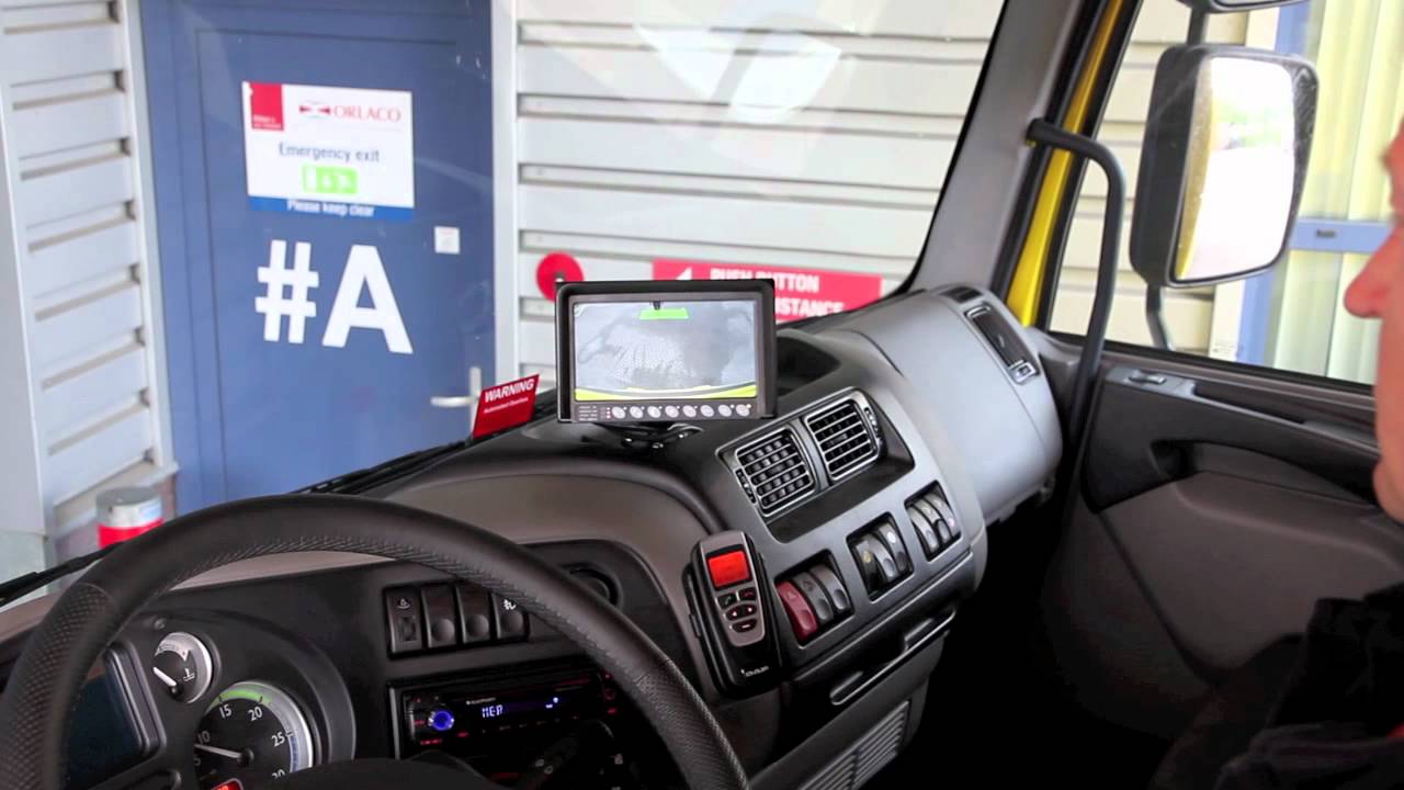 RadarEye for On road trucks