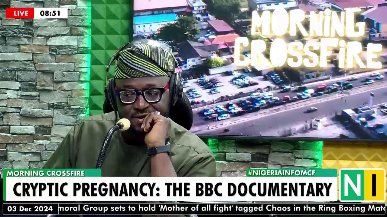 Cryptic Pregnancy: The BBC Documentary