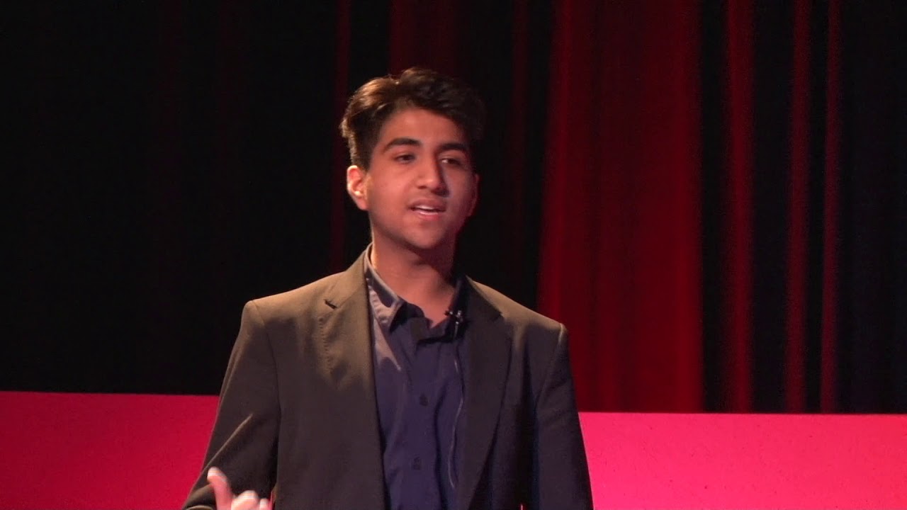 Fearless Imagination | Aaman Basra | TEDxYouth@GMIS
