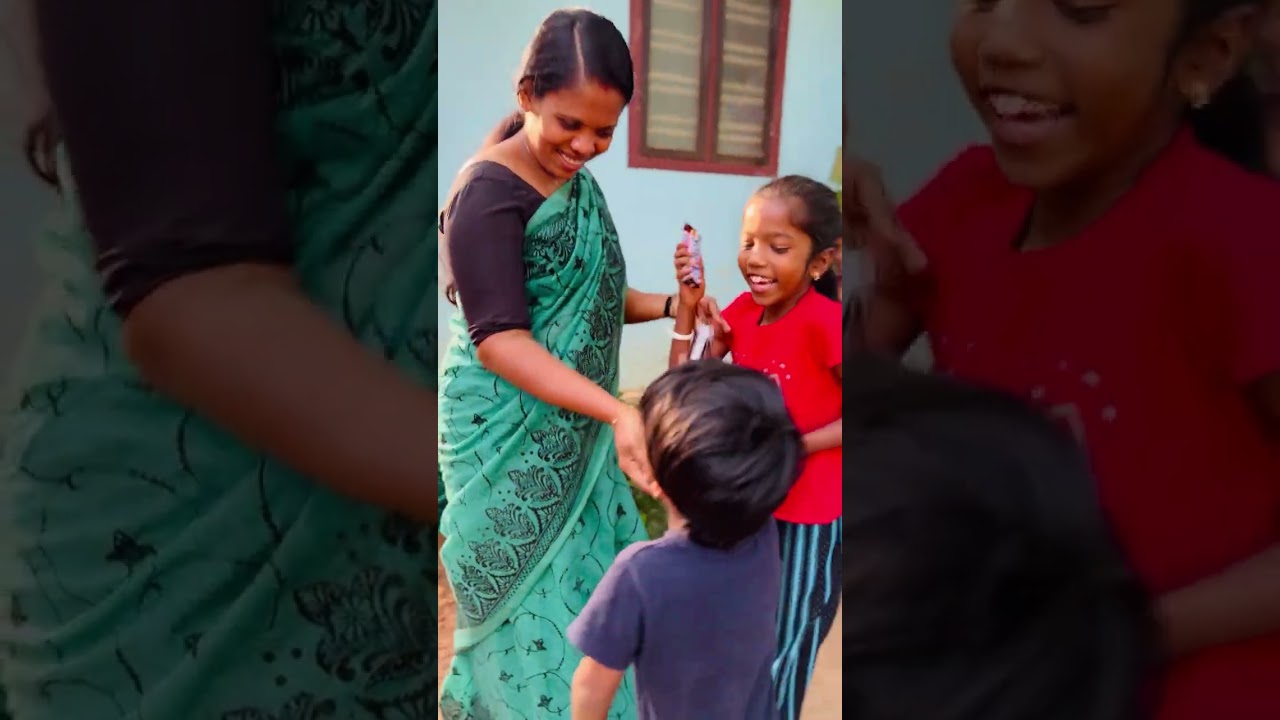 സ്വന്തം അനിയത്തിയുടെ മക്കളെ വേർതിരുവോടെ കാണുന്ന ചേച്ചി