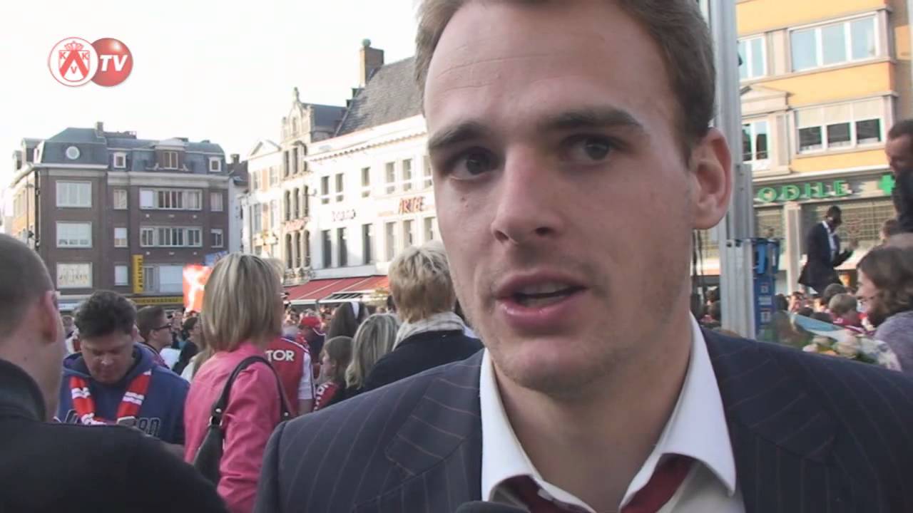 KV Kortrijk // Archief: Huldiging Grote Markt seizoen 2011-2012