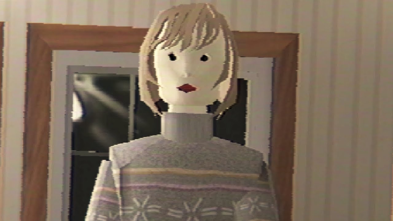 YOU SEE THIS GIRL IN YOUR HOUSE AT 3AM, WHAT YOU DOIN?? | Free Random Games
