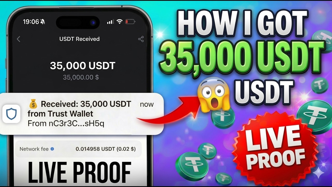 Тестирование бесплатного бота для Telegram в USDT в 2026 году | Реальный криптоэксперимент и полн...