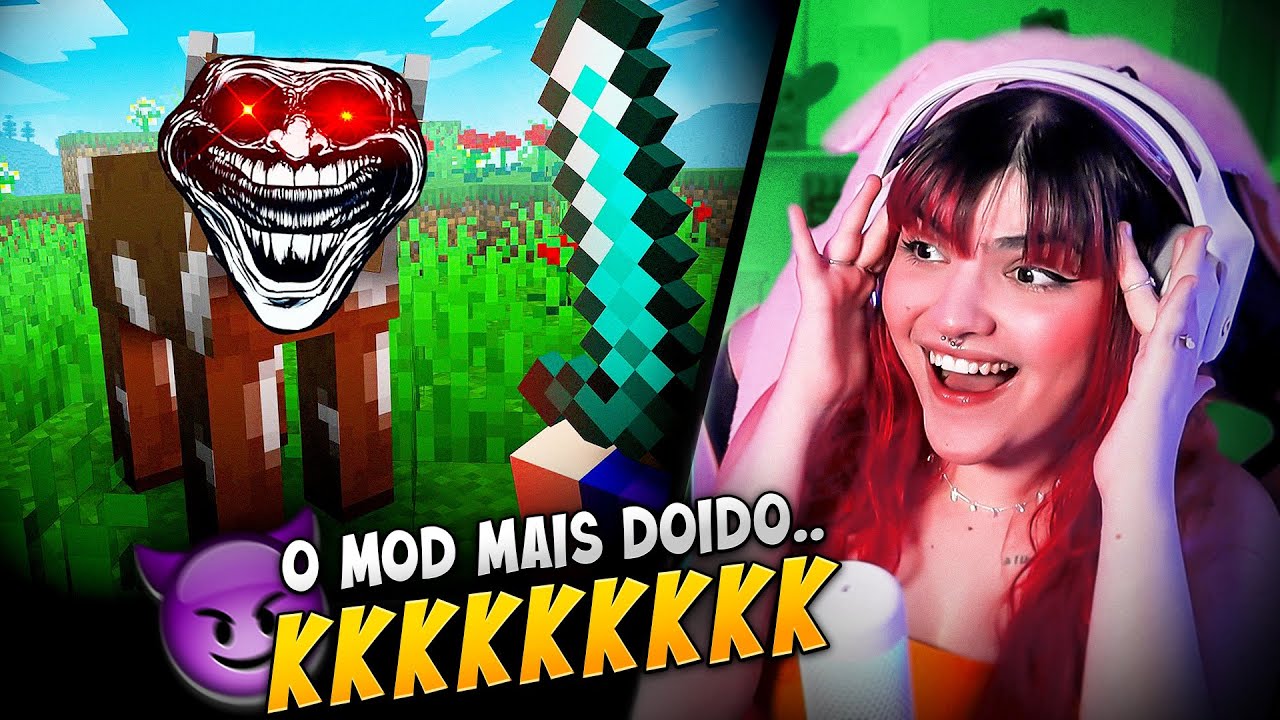 FIXZTWO: Minecraft de TERROR mas... É UMA EDIT DE YOUTUBE SHORTS??💀