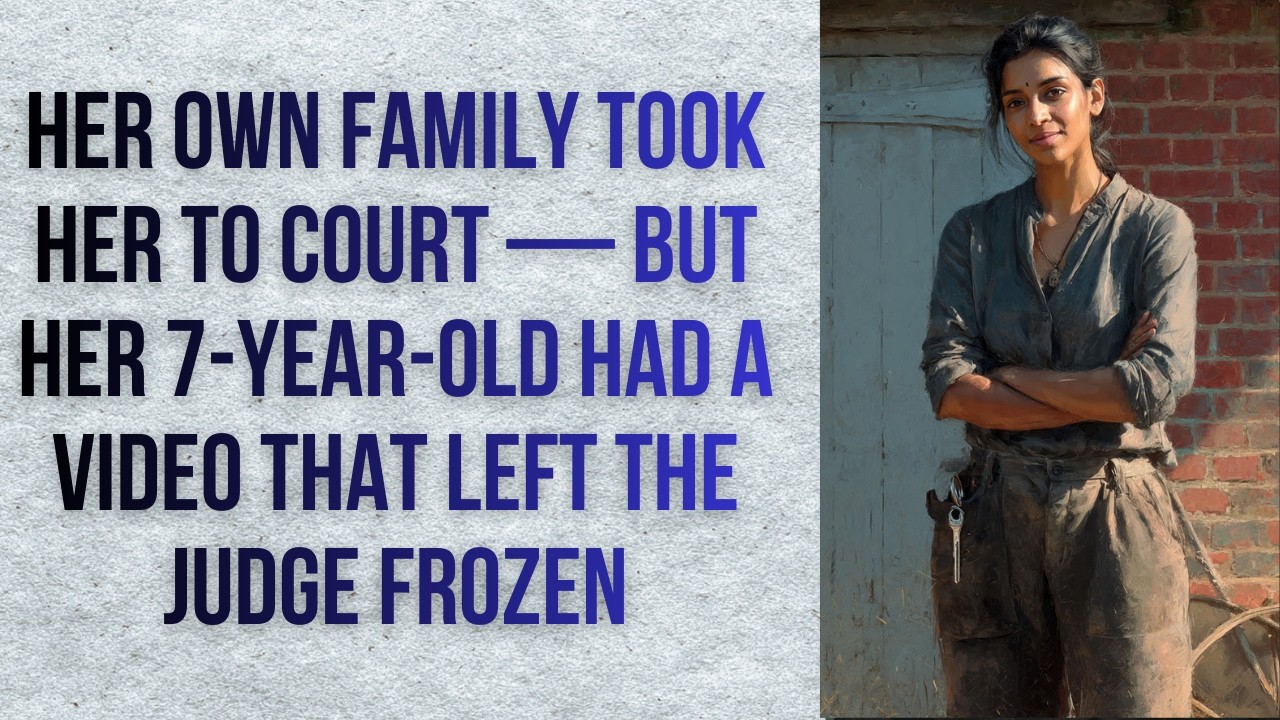 My Parents Sued To Evict Me So My Sister Could 