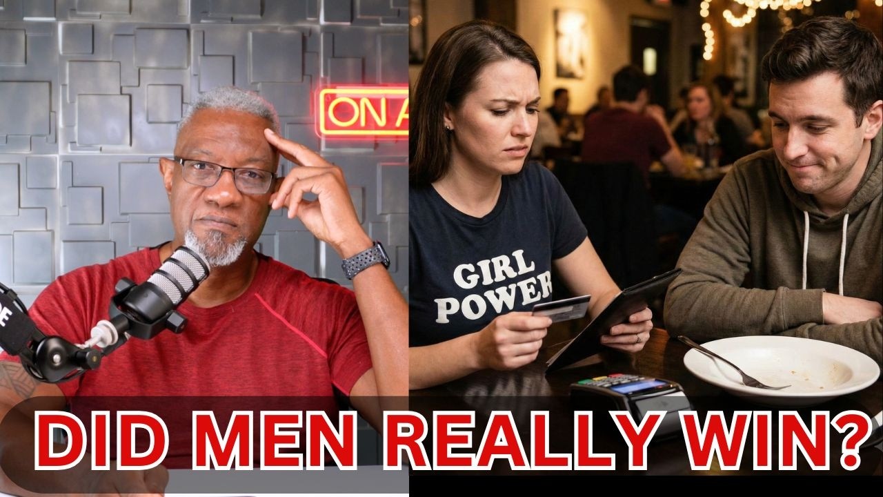 Did Feminism Remove the Pressure on Men to Provide?