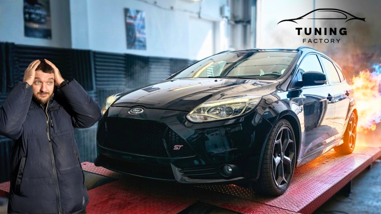 Jak NIE tuningować Forda ST... Czy ten Stage 3 był opłacalny?
